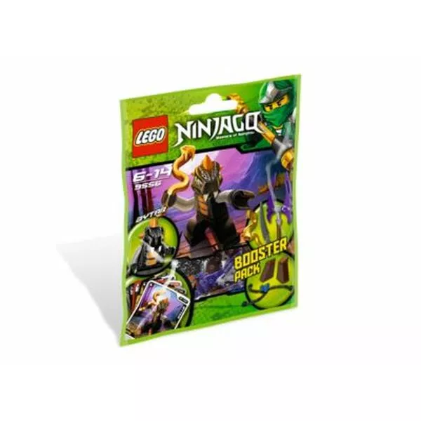 NINJAGO 9556 Байта
