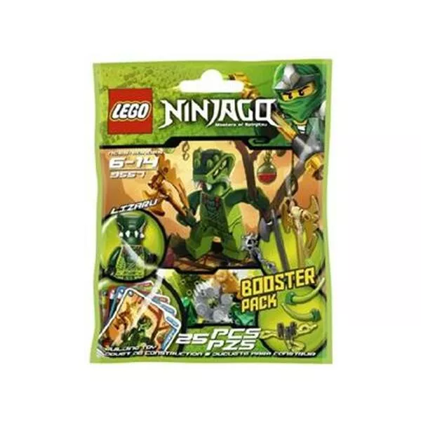 NINJAGO 9557 Lizaru