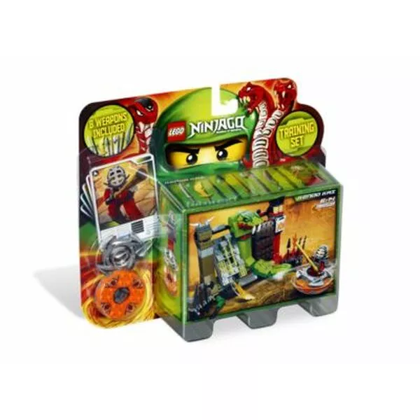 NINJAGO 9558 Training Set