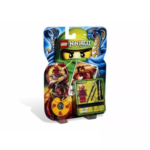 NINJAGO 9561 Kai ZX