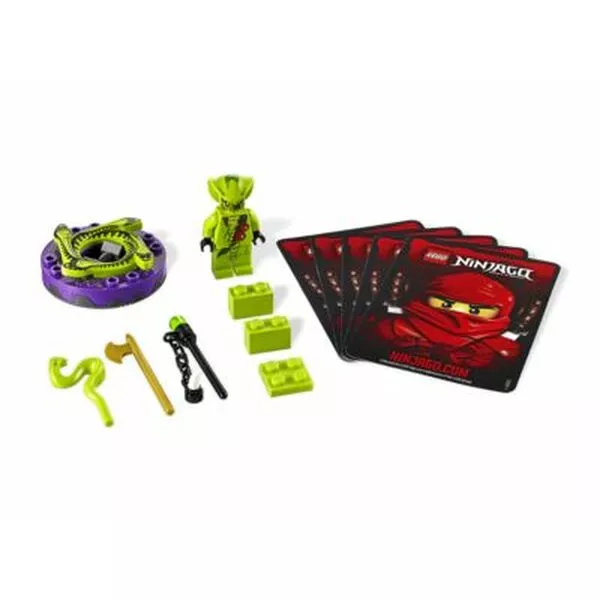 NINJAGO 9562 Лаша (Фото 5)