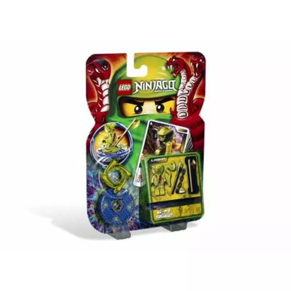 NINJAGO 9562 Лаша