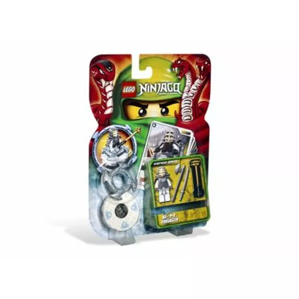 NINJAGO 9563 Kendo Zane