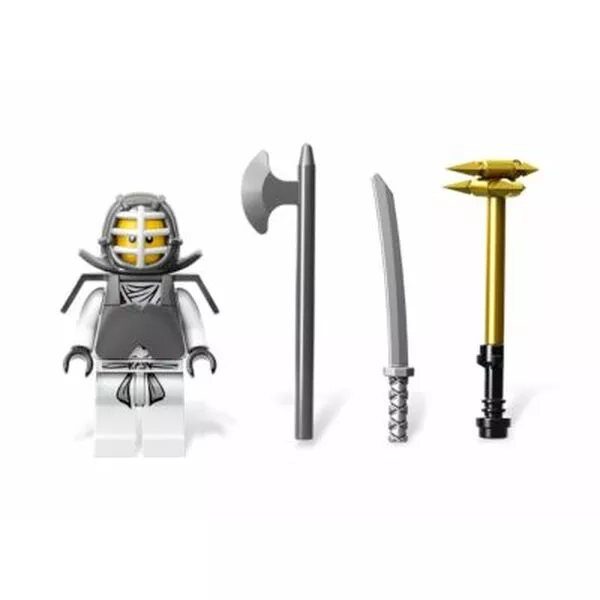 NINJAGO 9563 Kendo Zane (Фото 3)