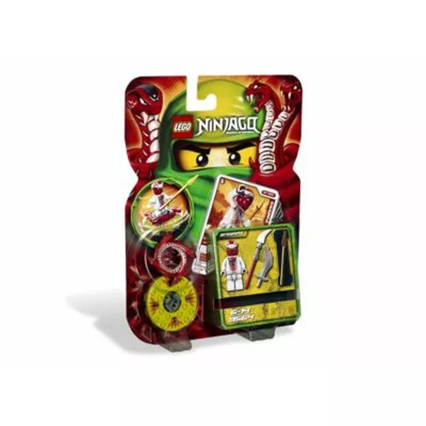 NINJAGO 9564 Snappa