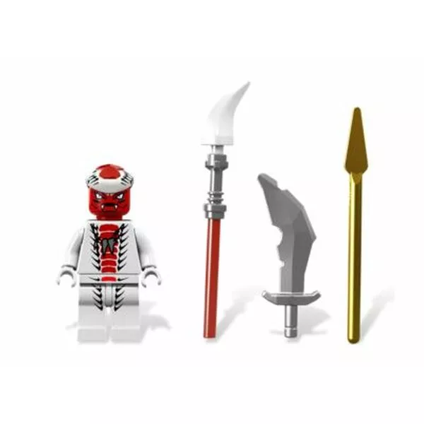NINJAGO 9564 Snappa (Фото 2)