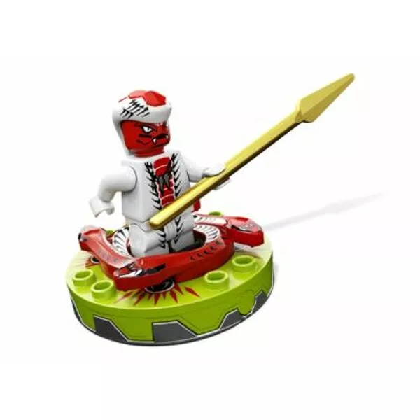 NINJAGO 9564 Snappa (Фото 3)