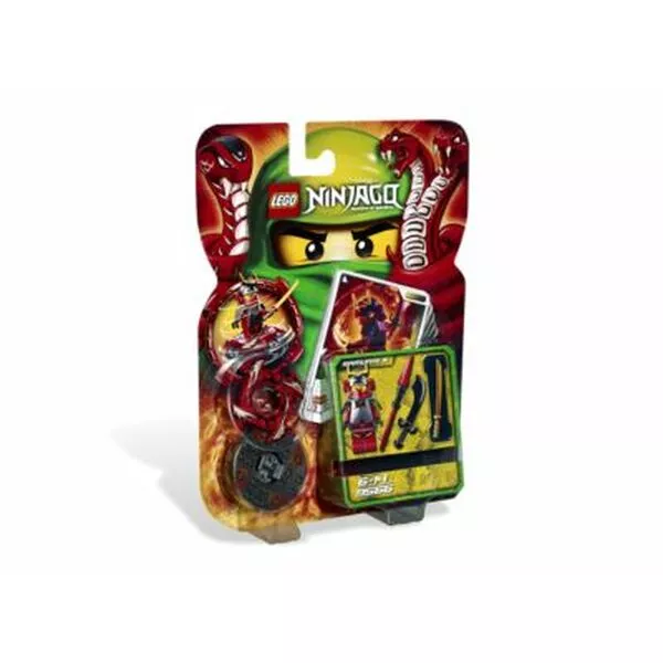 NINJAGO 9566 Samurai X