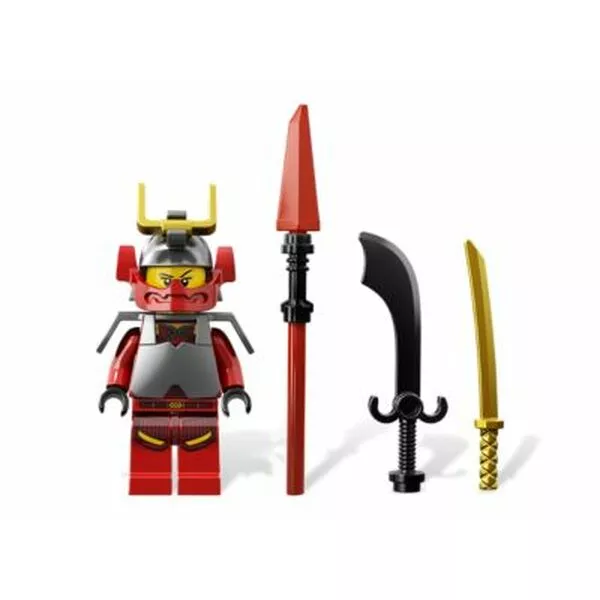 NINJAGO 9566 Samurai X (Фото 2)