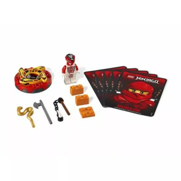 NINJAGO 9567 Fang-Suei (Фото 4)