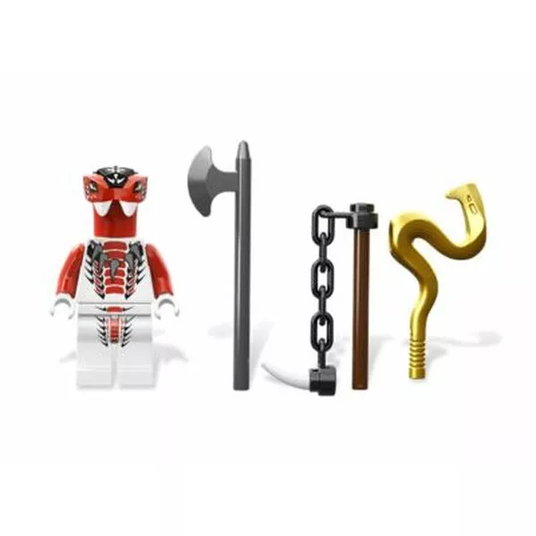 NINJAGO 9567 Fang-Suei (Фото 3)