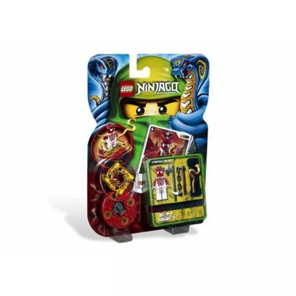 NINJAGO 9567 Fang-Suei