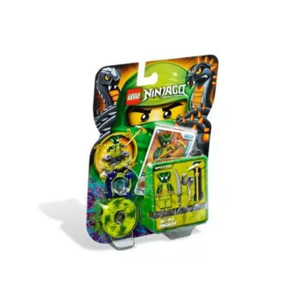 NINJAGO 9569 Spitta