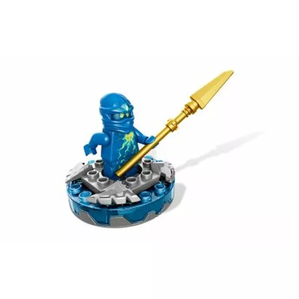 NINJAGO 9570 NRG Jay (Фото 2)