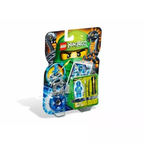 NINJAGO 9570 NRG Jay