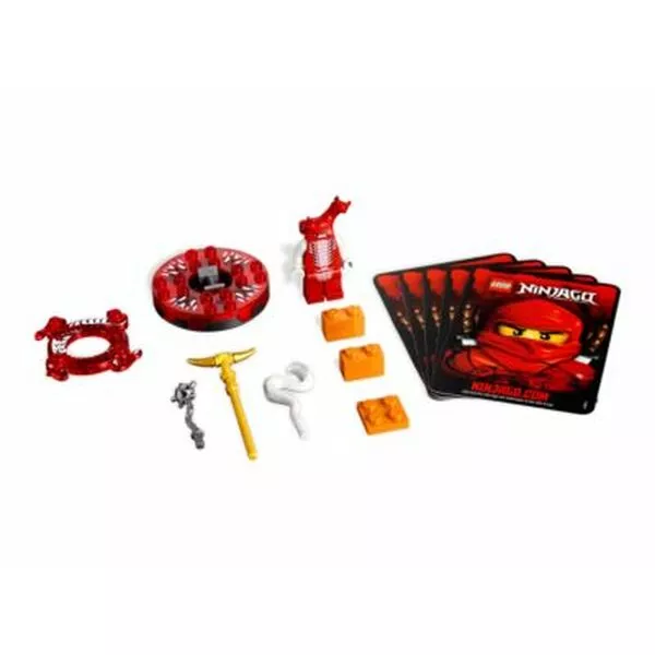 NINJAGO 9571 Fangdam (Фото 5)