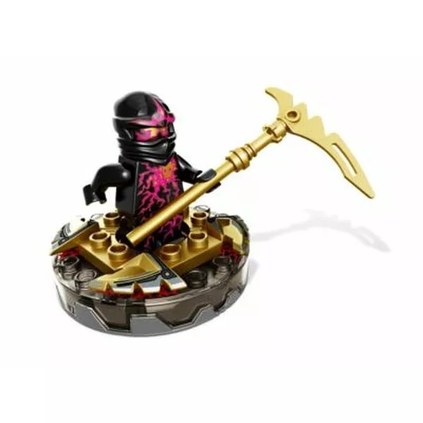 NINJAGO 9572 Энерджи Коул