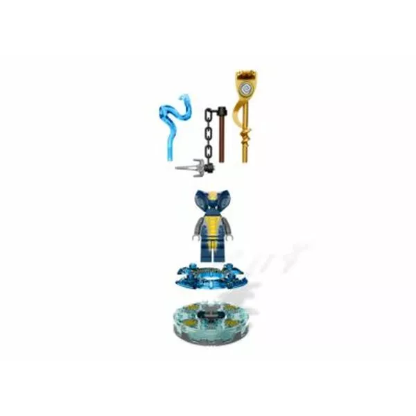 NINJAGO 9573 Slithraa (Фото 3)
