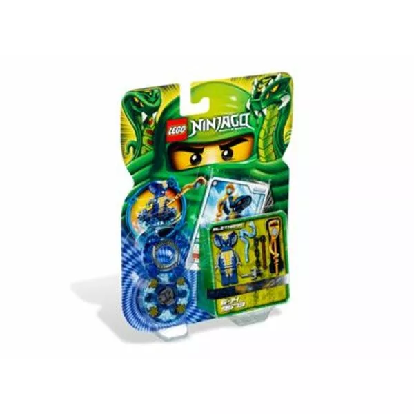 NINJAGO 9573 Slithraa