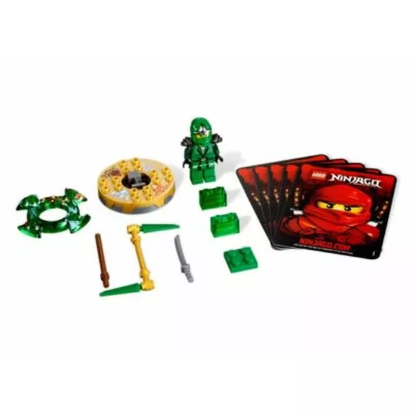 NINJAGO 9574 Lloyd ZX (Фото 5)