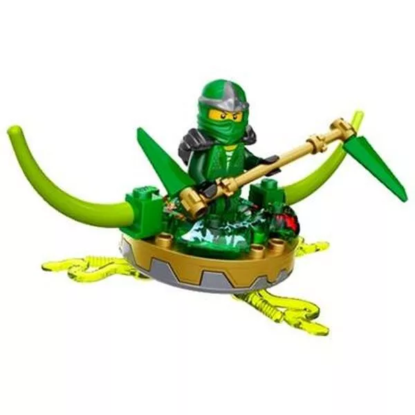 NINJAGO 9574 Lloyd ZX (Фото 4)