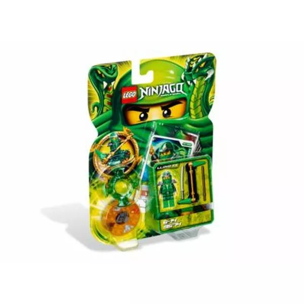 NINJAGO 9574 Lloyd ZX