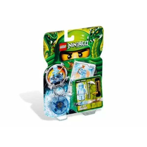 NINJAGO 9590 NRG Zane
