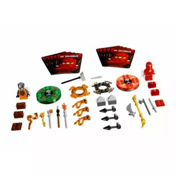 NINJAGO 9591 Weapon Pack (Фото 6)