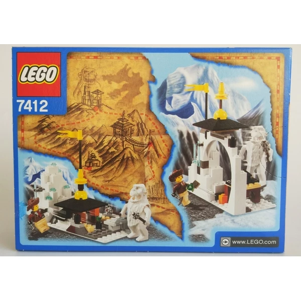 Orient Expedition 7412 Убежище снежного человека (Фото 2)