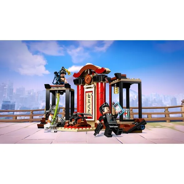 Overwatch 75971 Хандзо против Гэндзи (Фото 3)