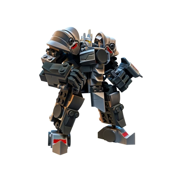 Overwatch 75973 Д.Ва и Ренхардт (Фото 5)