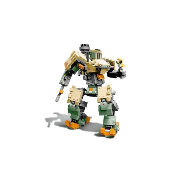 Overwatch 75974 Бастион (Фото 7)