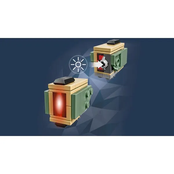 Overwatch 75974 Бастион (Фото 4)