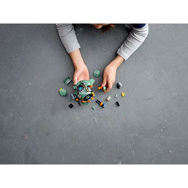 Overwatch 75976 Таран (Фото 3)