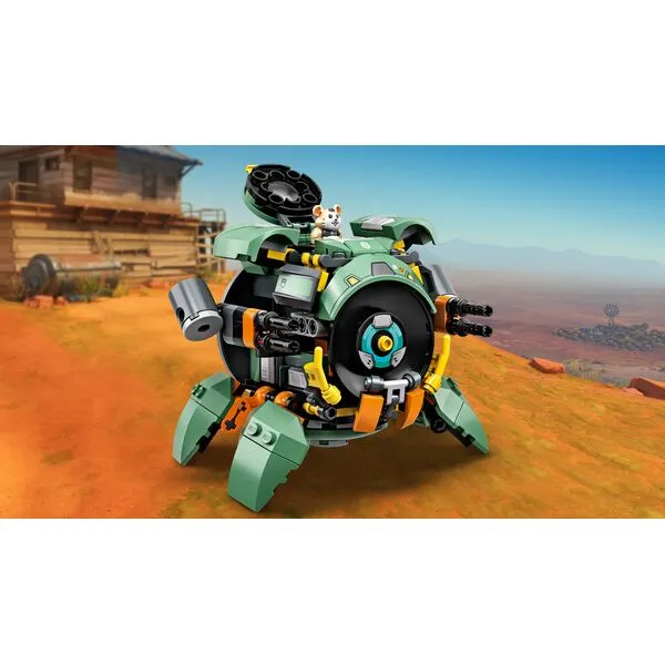 Overwatch 75976 Таран (Фото 5)