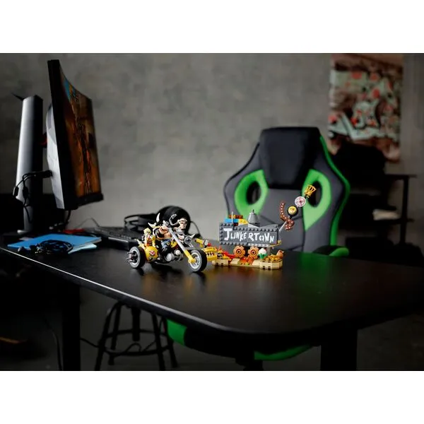 Overwatch 75977 Крысавчик и Турбосвин (Фото 5)