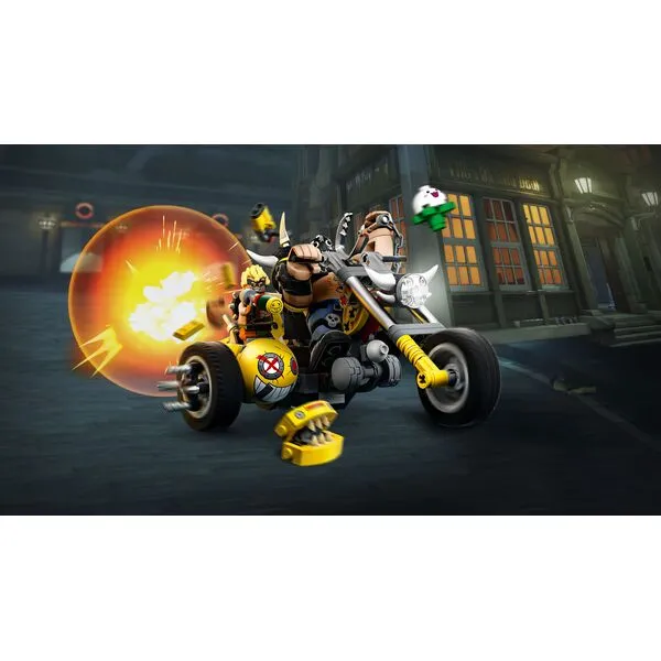 Overwatch 75977 Крысавчик и Турбосвин (Фото 4)