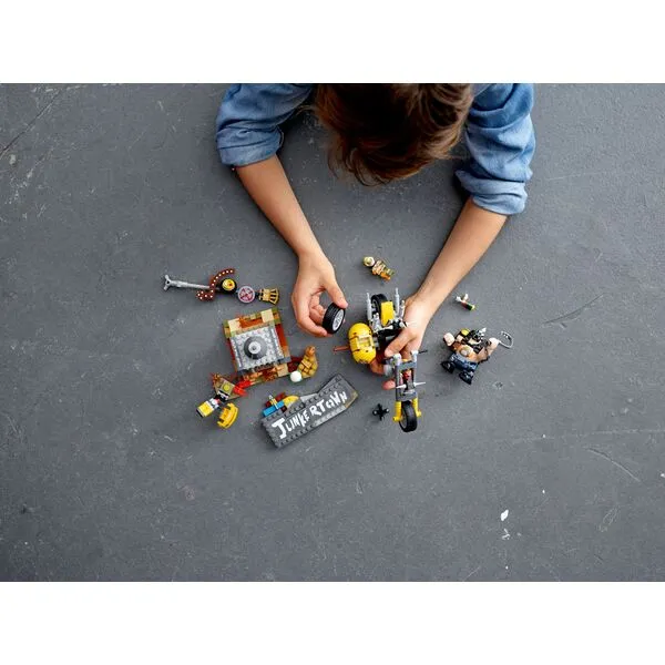 Overwatch 75977 Крысавчик и Турбосвин (Фото 3)