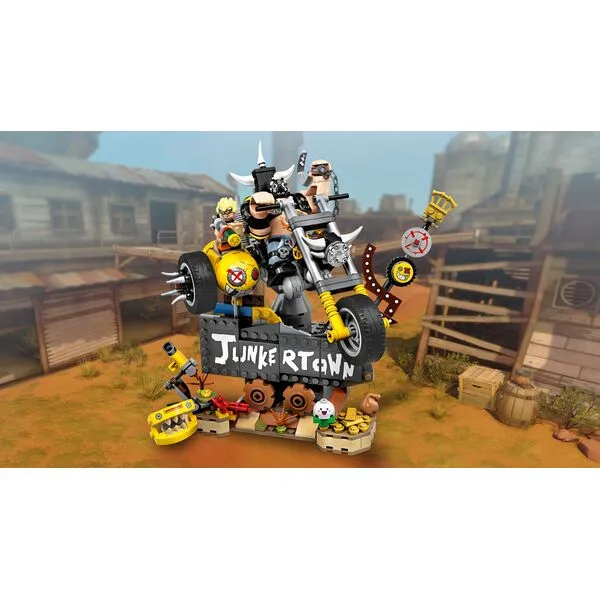 Overwatch 75977 Крысавчик и Турбосвин (Фото 6)