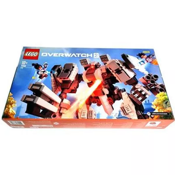 Overwatch 76980 Titan (Фото 4)