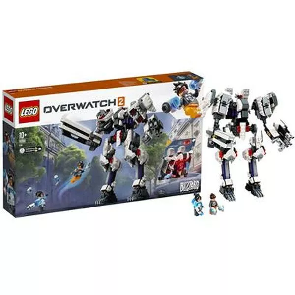 Overwatch 76980 Titan (Фото 3)