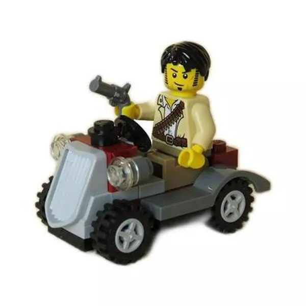 Pharaoh's Quest 30091 Desert Rover (Фото 2)