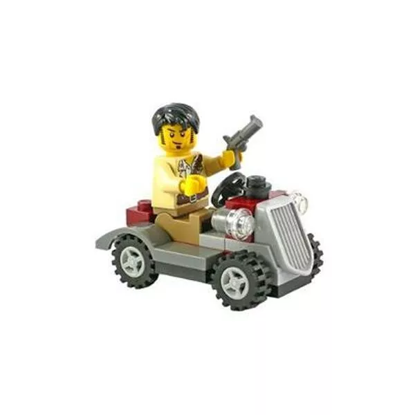 Pharaoh's Quest 30091 Desert Rover (Фото 5)