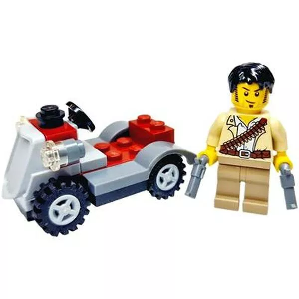 Pharaoh's Quest 30091 Desert Rover (Фото 3)