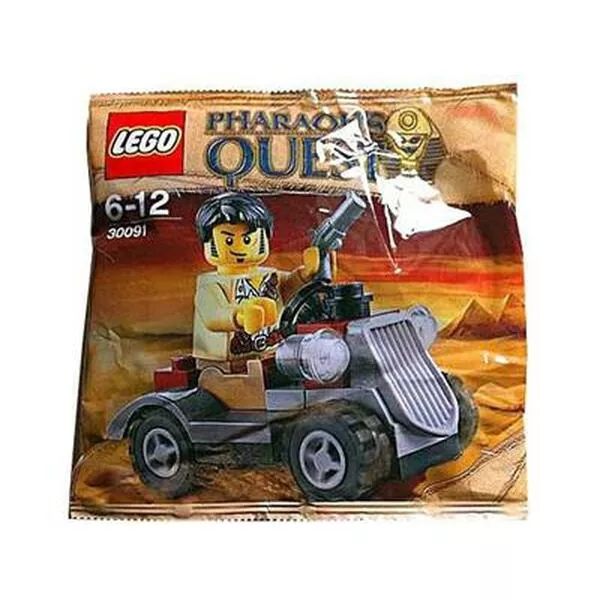 Pharaoh's Quest 30091 Desert Rover