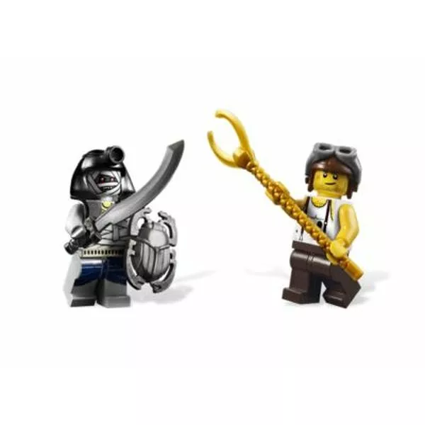 Pharaoh's Quest 7306 Golden Staff Guardians (Фото 3)