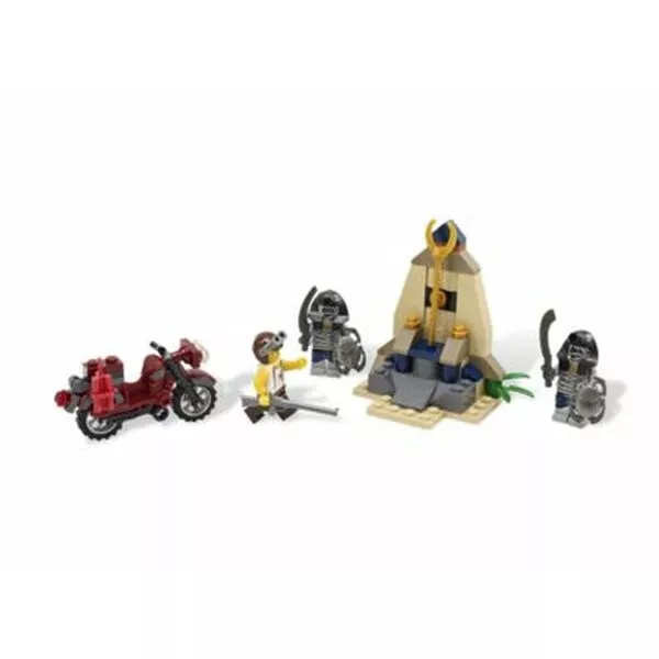 Pharaoh's Quest 7306 Golden Staff Guardians (Фото 4)