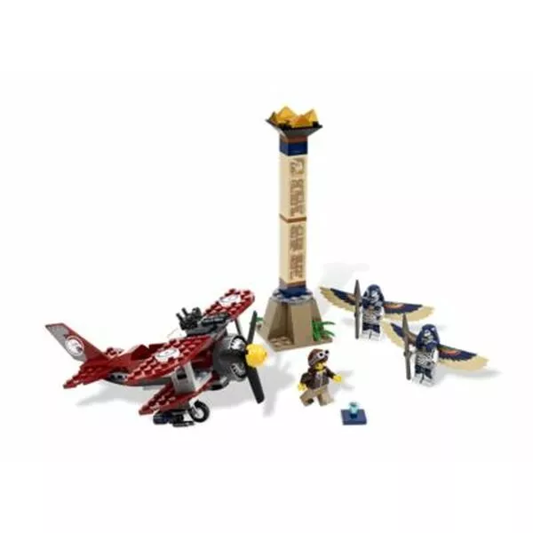 Pharaoh's Quest 7307 Flying Mummy Attack (Фото 5)