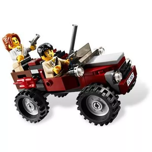 Pharaoh's Quest 7325 Cursed Cobra Statue (Фото 3)