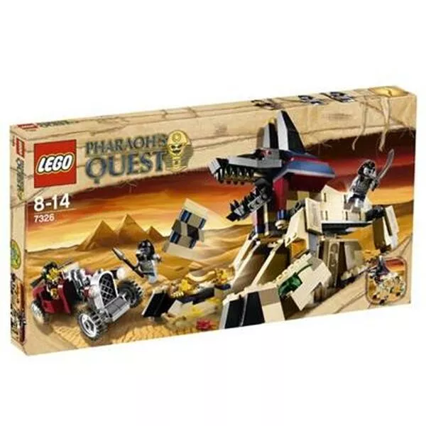 Pharaoh's Quest 7326 Rise of the Sphinx